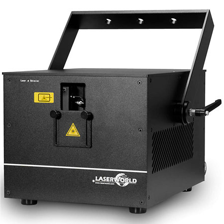 CS-12.000 RGB ShowNET Laserworld