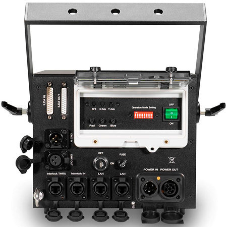 CS-12.000 RGB ShowNET Laserworld
