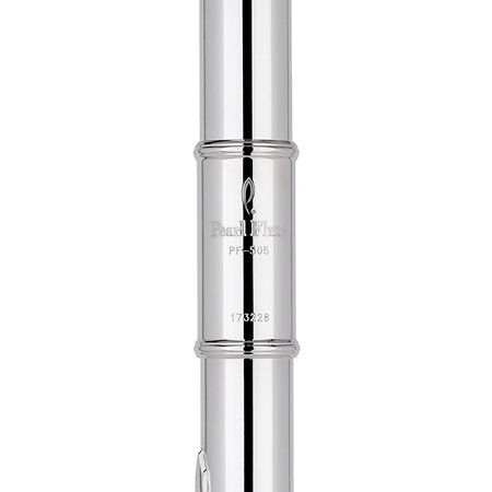 B665R-HC Quantz Tête Brezza Pearl Flutes