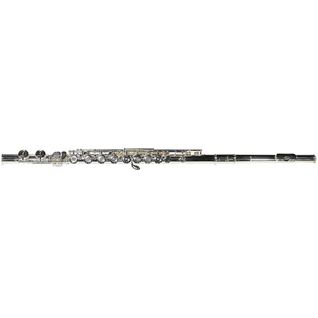 Pearl Flutes F525R-HC Quantz Forza
