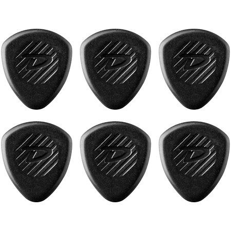 Dunlop 477P307 Primetone Classic Large Round Tip 3,00 mm Sachet de 3