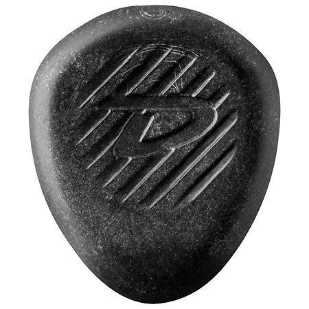 Dunlop 477P504 Primetone Classic Round Tip 5,00 mm Sachet de 3
