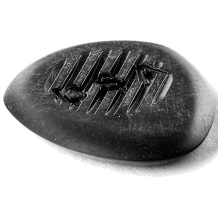 477P504 Primetone Classic Round Tip 5,00 mm Sachet de 3 Dunlop