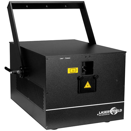 CS-24.000 RGB ShowNET Laserworld