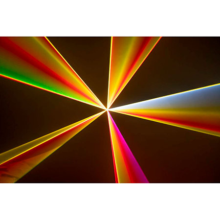 CS-24.000 RGB ShowNET Laserworld