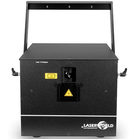 CS-24.000 RGB ShowNET Laserworld