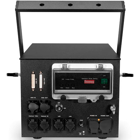 CS-24.000 RGB ShowNET Laserworld