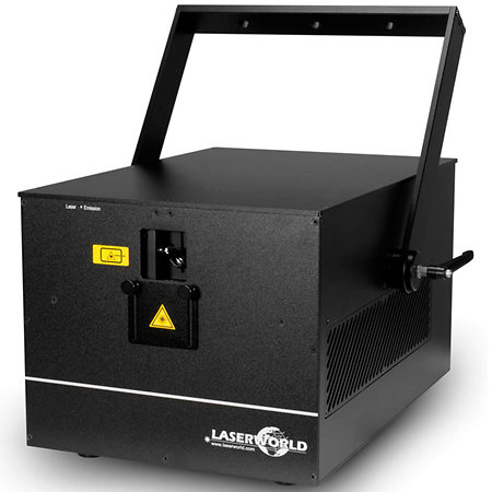 CS-24.000 RGB ShowNET Laserworld