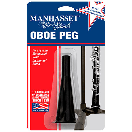 Manhasset 1470 Support hautbois seul