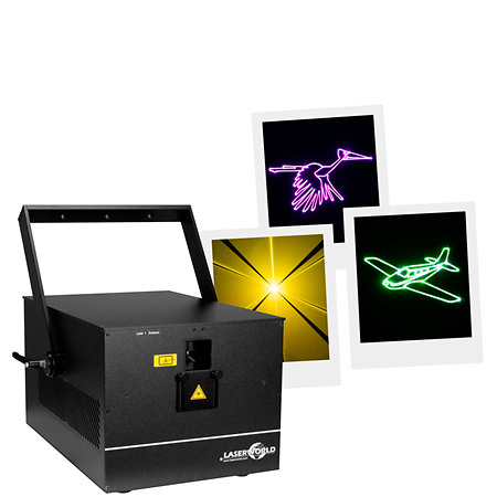 Laserworld CS-24.000 RGB FB4