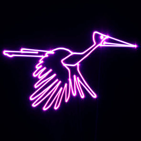 CS-24.000 RGB FB4 Laserworld
