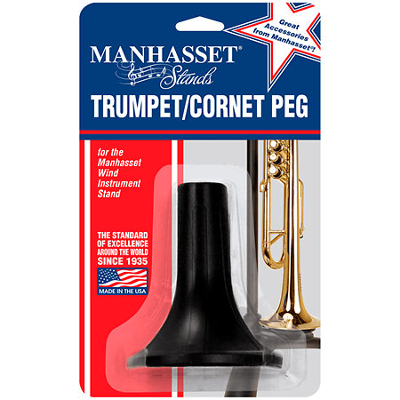 Manhasset 1480 Support trompette/cornet seul