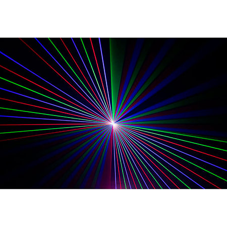 DS-1000 RGB MK5 Laserworld