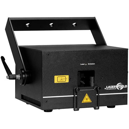 DS-1000 RGB MK5 Laserworld