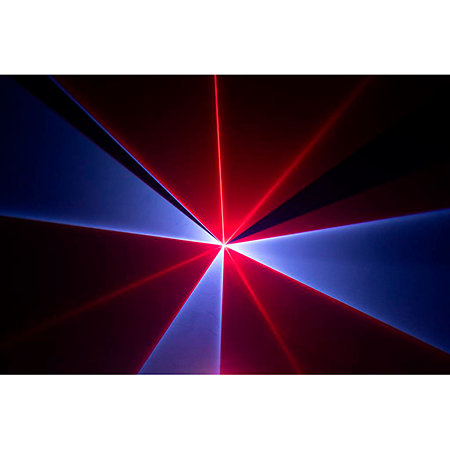 DS-1000 RGB MK5 Laserworld
