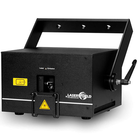 DS-1000 RGB MK5 Laserworld