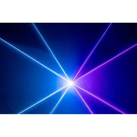 DS-3000 RGB MK5 Laserworld