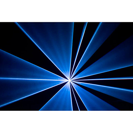 DS-3000 RGB MK5 Laserworld
