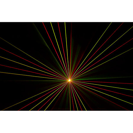 DS-3000 RGB MK5 Laserworld