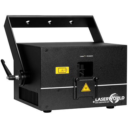 DS-3000 RGB MK5 Laserworld