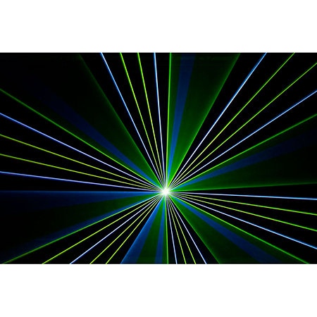 DS-3000 RGB MK5 Laserworld