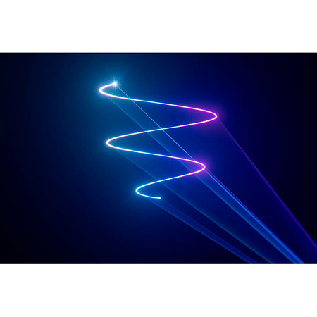 DS-3000 RGB MK5 Laserworld
