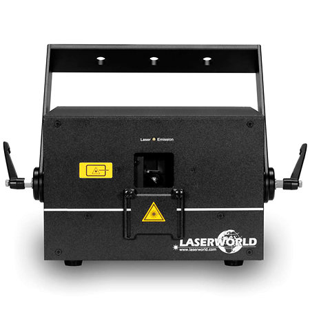 DS-3000 RGB MK5 Laserworld