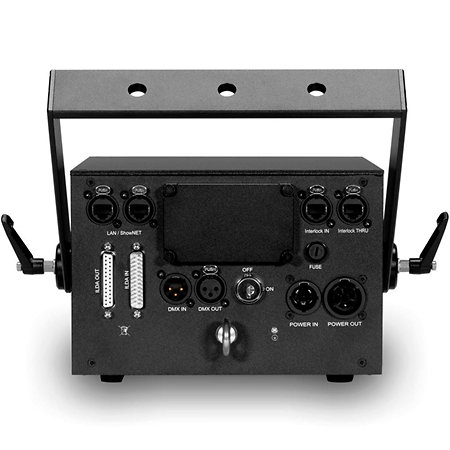 DS-3000 RGB MK5 Laserworld