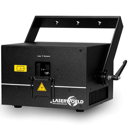 DS-3000 RGB MK5 Laserworld