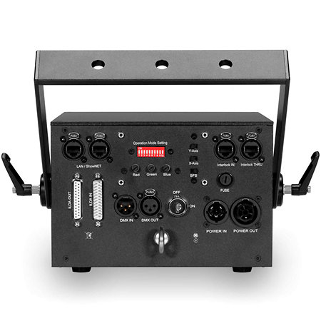 DS-3000 RGB MK5 Laserworld
