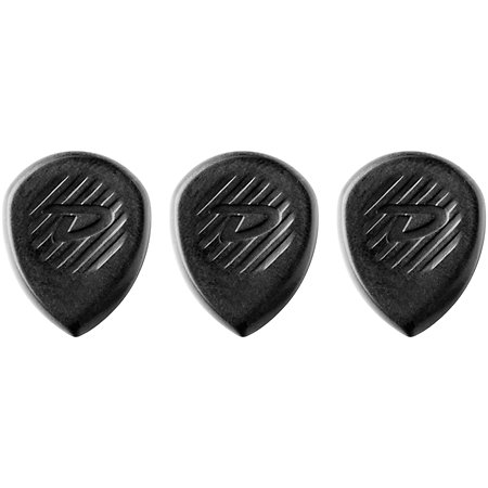 Dunlop 477P505 Classic Sharp Tip 5,00 mm Sachet de 3