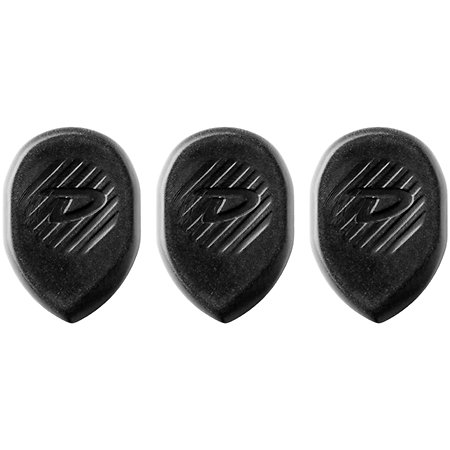 Dunlop 477P506 Primetone Classic Medium Tip 5,00 mm Sachet de 3