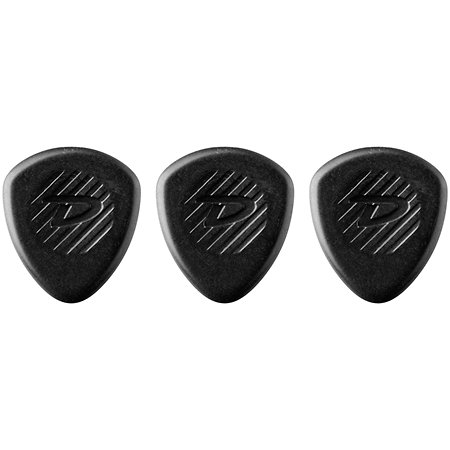 Dunlop 477P507 Primetone Classic Large Round Tip 5,00 mm Sachet de 3