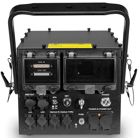 PL-5000RGB IP65 Laserworld