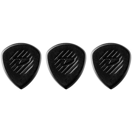 Dunlop 477P508 Primetone Classic Large Sharp Tip 5,00 mm Sachet de 3