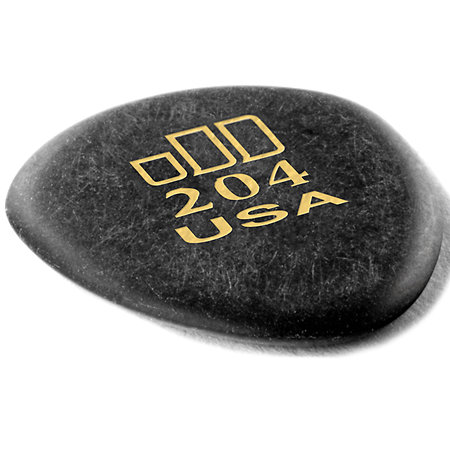 477R204 Jazztone Round Tip Sachet de 36 Dunlop