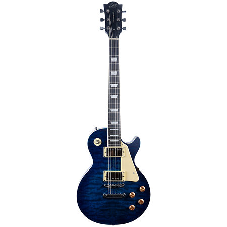 LS300 Quilted Blue EKO