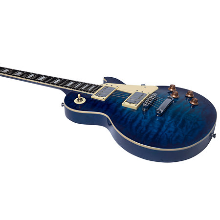 LS300 Quilted Blue EKO