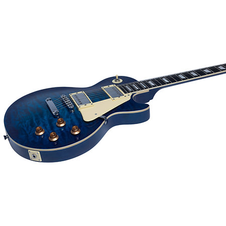 LS300 Quilted Blue EKO