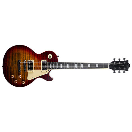 EKO LS300 Cherry Sunburst