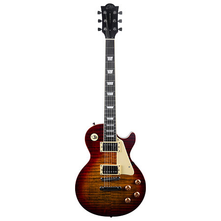 LS300 Cherry Sunburst EKO