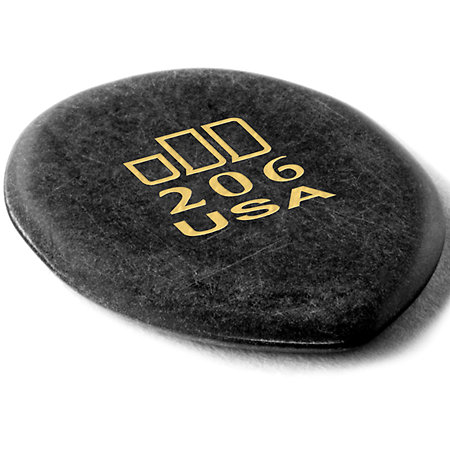 477R206 Jazztone Medium Tip Sachet de 36 Dunlop