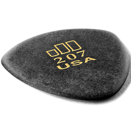 477R207 Jazztone Large Round Tip Sachet de 36 Dunlop