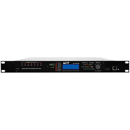 Audiopole Limiteur par bande d'octave SPL ONE FB