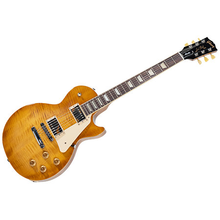 Gibson Les Paul Studio Figured Dirty Lemon Burst