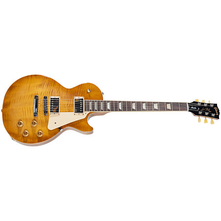 Gibson Les Paul Studio Figured Dirty Lemon Burst