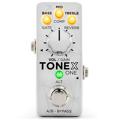 ToneX One Joe Satriani Limited Edition IK Multimédia