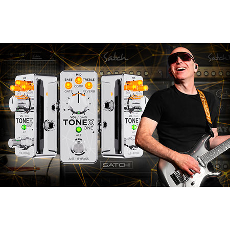 ToneX One Joe Satriani Limited Edition IK Multimédia