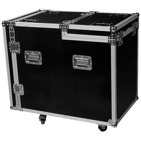 Flightcase pour 20 pupitres d'orchestre pliants Manhasset