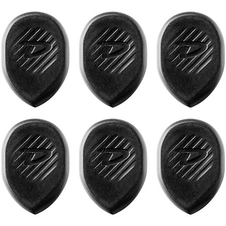 Dunlop 477R306 Primetone Classic Medium Tip 3,00 mm Sachet de 6